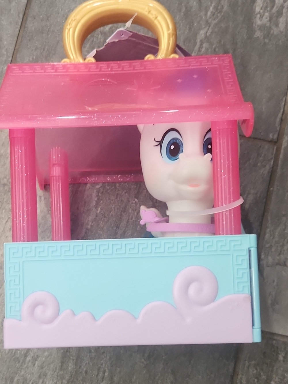 Hercules And Pegasus Playset - Kids Toys